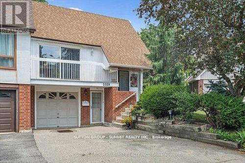 2529 Trondheim Crescent, Mississauga, ON - Outdoor