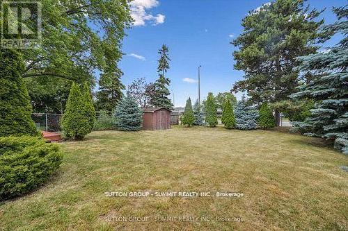2529 Trondheim Crescent, Mississauga, ON - Outdoor