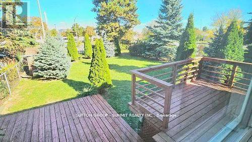 2529 Trondheim Crescent, Mississauga, ON - Outdoor With Deck Patio Veranda