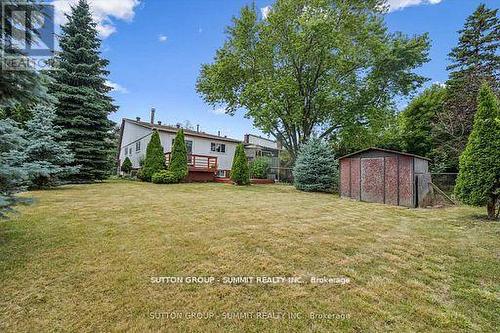 2529 Trondheim Crescent, Mississauga, ON - Outdoor