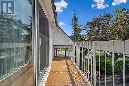 2529 Trondheim Crescent, Mississauga, ON - Outdoor