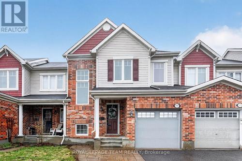 3117 BURRITTS RAPIDS PLACE  Ottawa, ON K2J 0S7