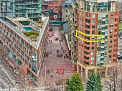804 - 39 PARLIAMENT STREET Toronto, ON M5A 4R2