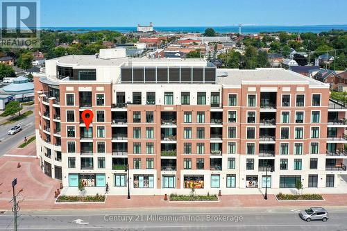 410 - 1 HUME STREET  Collingwood, ON L9Y 0X3