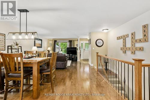 14 Algonquin Avenue, Brighton, ON - Indoor Photo Showing Dining Room