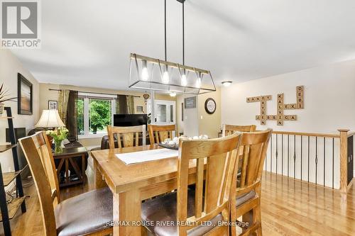 14 Algonquin Avenue, Brighton, ON - Indoor Photo Showing Dining Room