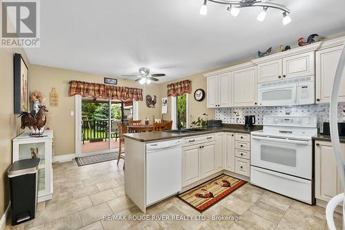 14 Algonquin Avenue, Brighton, ON - Indoor Photo Showing Kitchen