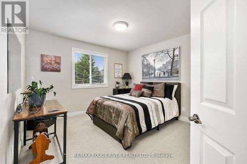 14 Algonquin Avenue, Brighton, ON - Indoor Photo Showing Bedroom