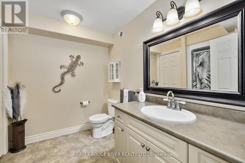 14 Algonquin Avenue, Brighton, ON - Indoor Photo Showing Bathroom
