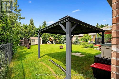 14 Algonquin Avenue, Brighton, ON - Outdoor