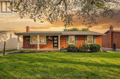 116 DOWNING CRESCENT  London South (South S), ON N6C 3C8