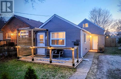 155 GAMMAGE STREET  London East (East H), ON N5Y 2B2