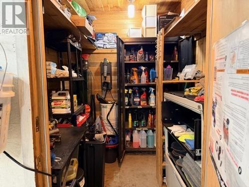76 Huron Ave, Blind River, ON - Indoor With Storage