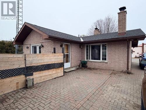 76 Huron Ave, Blind River, ON - Outdoor With Exterior
