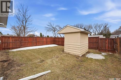56 Welker Crescent, Saskatoon, SK - Outdoor