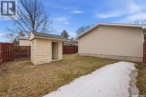 56 Welker Crescent, Saskatoon, SK - Outdoor With Exterior
