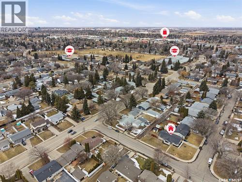 56 Welker Crescent, Saskatoon, SK - Outdoor With View