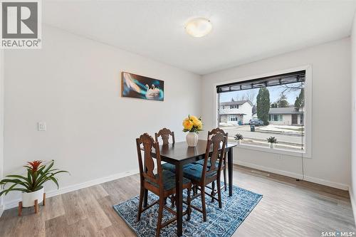 56 Welker Crescent, Saskatoon, SK - Indoor Photo Showing Dining Room