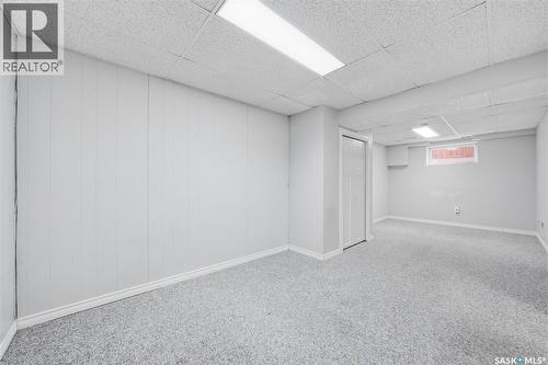 56 Welker Crescent, Saskatoon, SK - Indoor Photo Showing Basement
