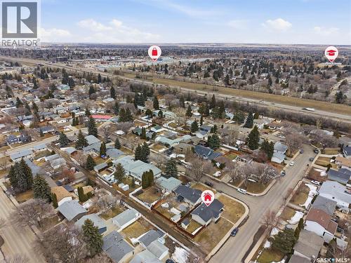 56 Welker Crescent, Saskatoon, SK - Outdoor With View