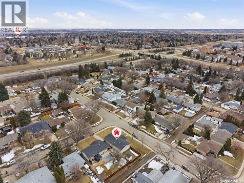 56 Welker Crescent, Saskatoon, SK - Outdoor With View