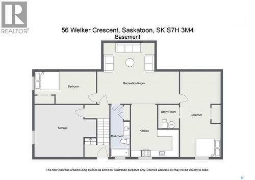 56 Welker Crescent, Saskatoon, SK - Other