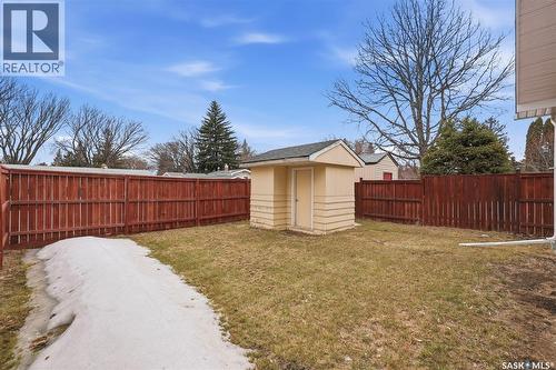 56 Welker Crescent, Saskatoon, SK - Outdoor