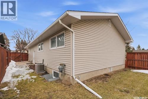 56 Welker Crescent, Saskatoon, SK - Outdoor With Exterior