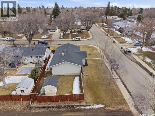 56 Welker Crescent, Saskatoon, SK - Outdoor With View