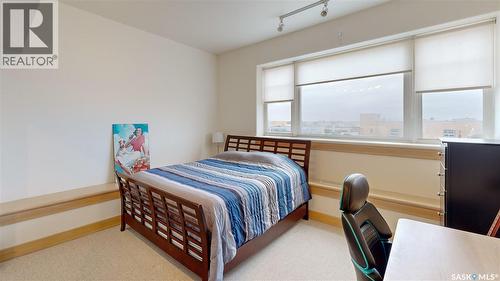 400 1150 Rose Street, Regina, SK - Indoor Photo Showing Bedroom