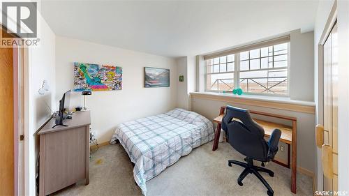 400 1150 Rose Street, Regina, SK - Indoor Photo Showing Bedroom
