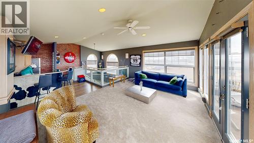 400 1150 Rose Street, Regina, SK - Indoor