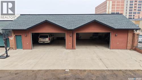 400 1150 Rose Street, Regina, SK - Outdoor