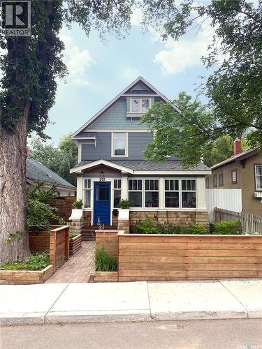 215 27Th Street W, Saskatoon, SK - Outdoor