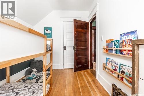215 27Th Street W, Saskatoon, SK - Indoor Photo Showing Other Room With Fireplace