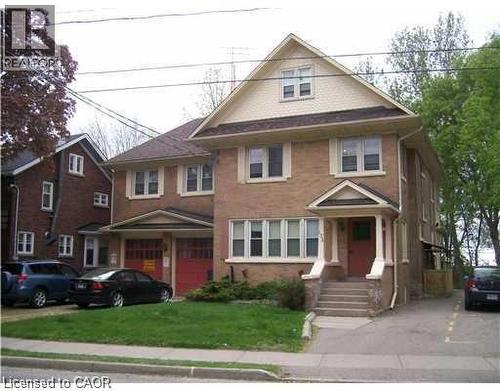 133 Albert Street, Waterloo, ON - Outdoor With Facade