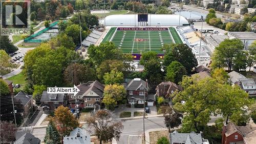 133 Albert Street, Waterloo, ON - Outdoor