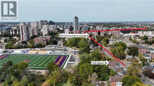 133 Albert Street, Waterloo, ON - Outdoor With View