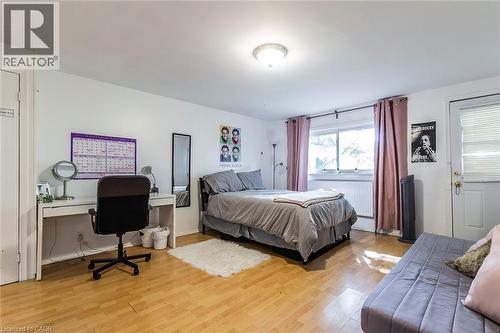 133 Albert Street, Waterloo, ON - Indoor Photo Showing Bedroom