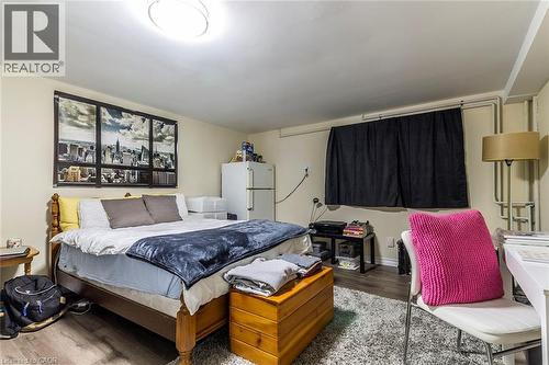 133 Albert Street, Waterloo, ON - Indoor Photo Showing Bedroom