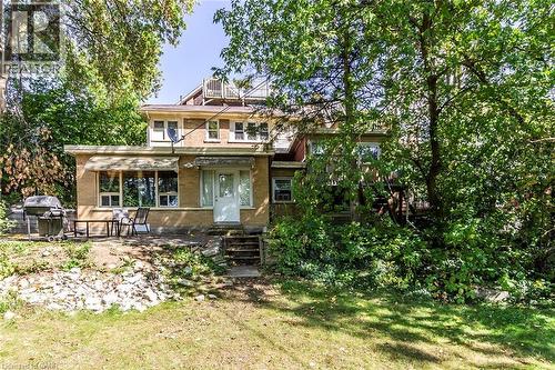 133 Albert Street, Waterloo, ON - Outdoor