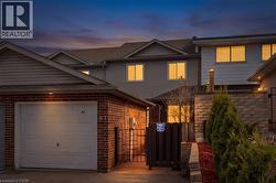 87 RALGREEN Crescent  Kitchener, ON N2M 1V1