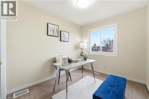 87 Ralgreen Crescent, Kitchener, ON - Indoor Photo Showing Office