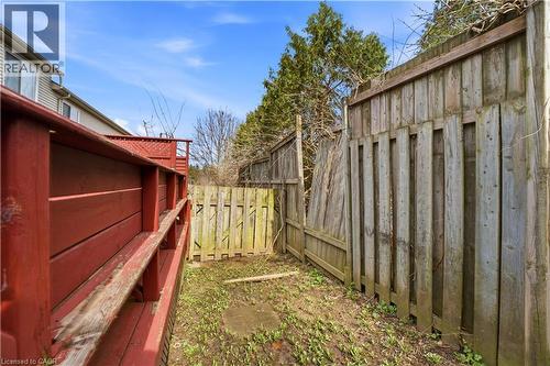 87 Ralgreen Crescent, Kitchener, ON - Outdoor