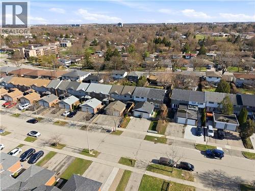 87 Ralgreen Crescent, Kitchener, ON - Outdoor With View