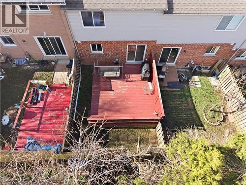 87 Ralgreen Crescent, Kitchener, ON - Outdoor