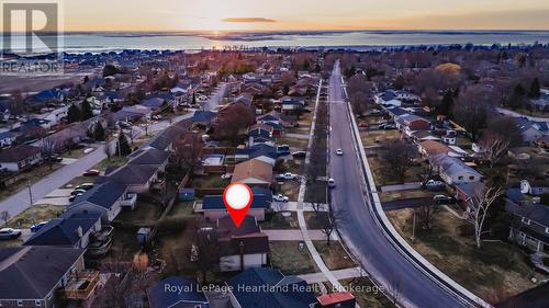 17 Suncoast Drive W, Goderich (Goderich (Town)), ON - Outdoor With View