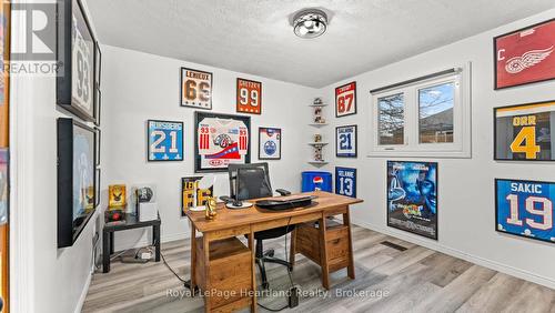 17 Suncoast Drive W, Goderich (Goderich (Town)), ON - Indoor Photo Showing Office