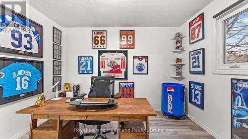 17 Suncoast Drive W, Goderich (Goderich (Town)), ON - Indoor Photo Showing Office