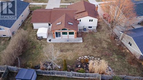 17 Suncoast Drive W, Goderich (Goderich (Town)), ON - Outdoor